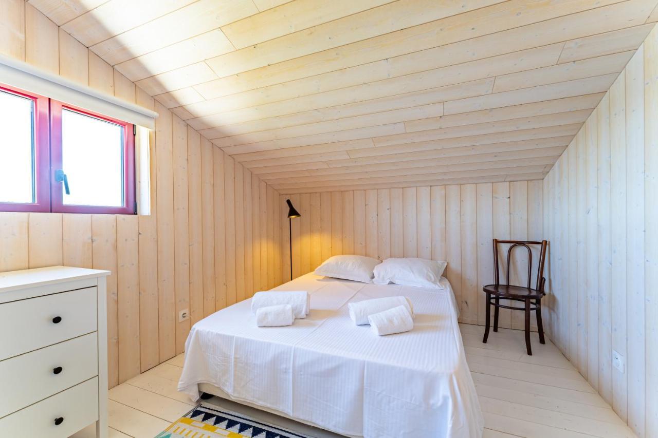 La Cabane Du Bassin - Maison Typique La Teste-de-Buch Exterior foto